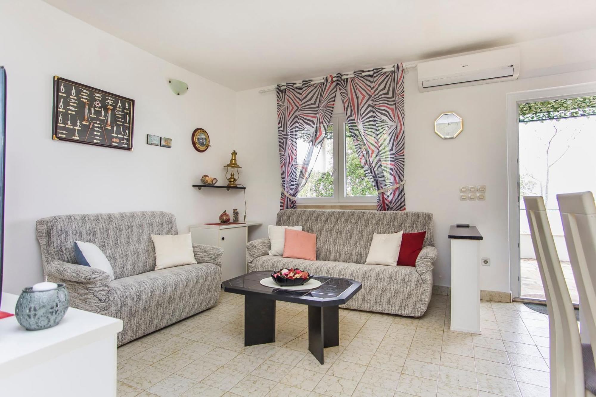 Holiday House "Kale" Drače Kültér fotó
