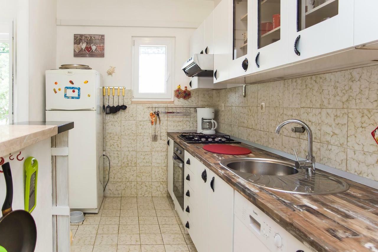 Holiday House "Kale" Drače Kültér fotó