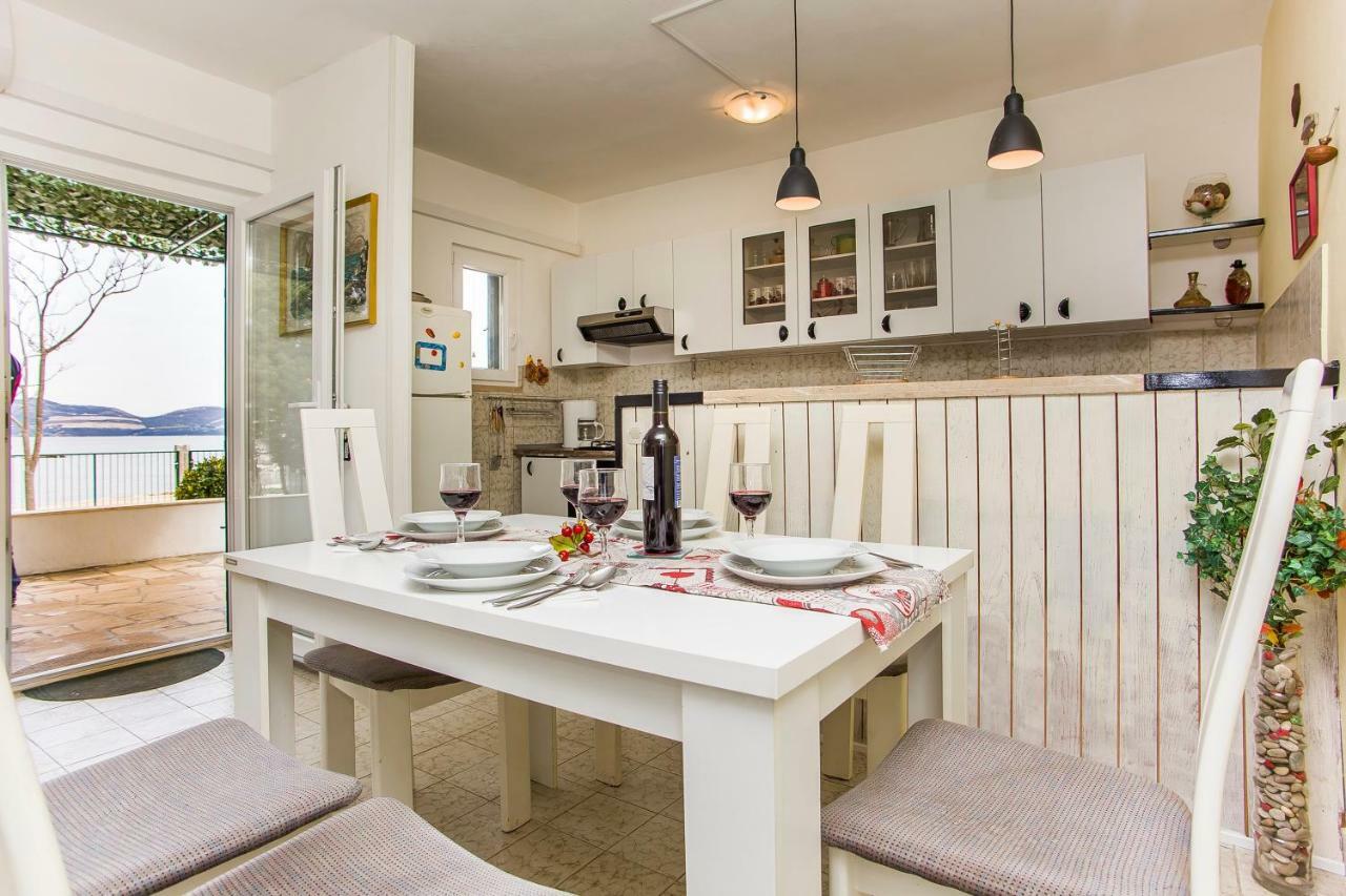 Holiday House "Kale" Drače Kültér fotó