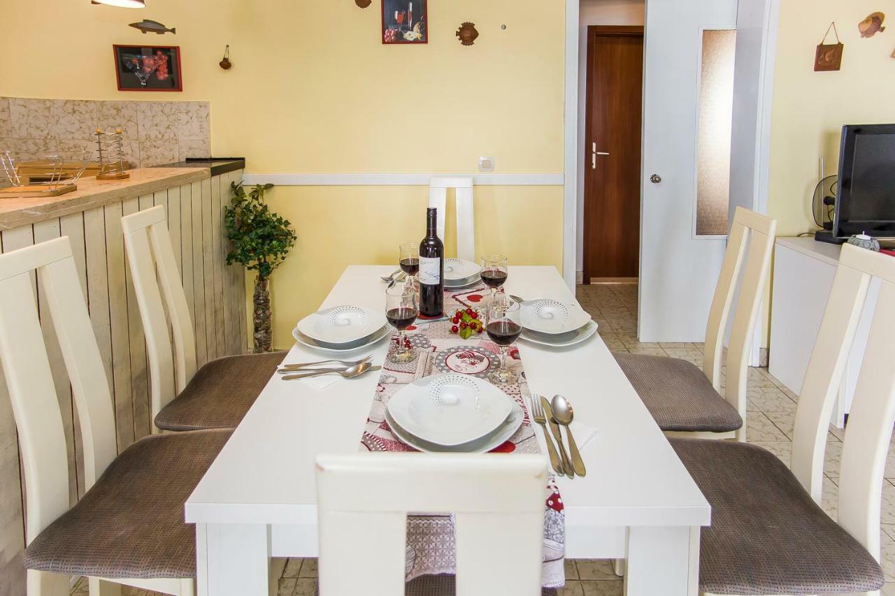 Holiday House "Kale" Drače Kültér fotó