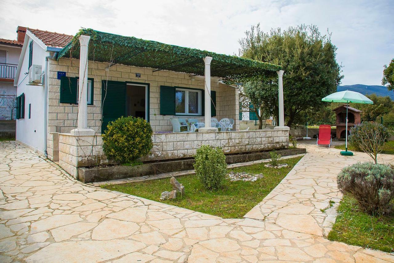 Holiday House "Kale" Drače Kültér fotó